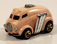 2010 Hot Wheels Disney Pixar Toy Story 3 Hamm On Wheels Pink Pig Character Die Cast Toy Car Vehicle