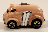 2010 Hot Wheels Disney Pixar Toy Story 3 Hamm On Wheels Pink Pig Character Die Cast Toy Car Vehicle