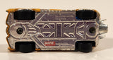 2006 MGA Marvel Heroes Fantastic Four The Thing Orange Die Cast Character Car Vehicle