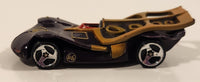 2008 Hot Wheels WBEI Speed Racer GRX Brown Die Cast Toy Car Vehicle