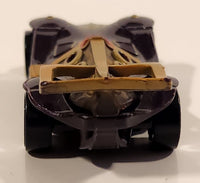 2008 Hot Wheels WBEI Speed Racer GRX Brown Die Cast Toy Car Vehicle