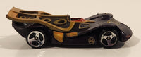 2008 Hot Wheels WBEI Speed Racer GRX Brown Die Cast Toy Car Vehicle