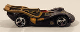 2008 Hot Wheels WBEI Speed Racer GRX Brown Die Cast Toy Car Vehicle