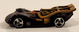 2008 Hot Wheels WBEI Speed Racer GRX Brown Die Cast Toy Car Vehicle