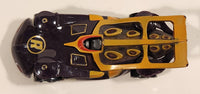 2008 Hot Wheels WBEI Speed Racer GRX Brown Die Cast Toy Car Vehicle