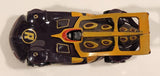 2008 Hot Wheels WBEI Speed Racer GRX Brown Die Cast Toy Car Vehicle