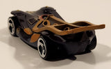 2008 Hot Wheels WBEI Speed Racer GRX Brown Die Cast Toy Car Vehicle