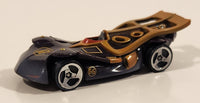 2008 Hot Wheels WBEI Speed Racer GRX Brown Die Cast Toy Car Vehicle