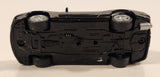 2005 Jada Toys Nissan Skyline GT-R R32 Black 1:64 Scale Die Cast Toy Car Vehicle No. 90033