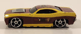 Rare 2008 MGA Marvel Films Iron Man Die Cast Toy Race Car Vehicle