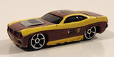 Rare 2008 MGA Marvel Films Iron Man Die Cast Toy Race Car Vehicle