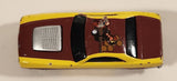 Rare 2008 MGA Marvel Films Iron Man Die Cast Toy Race Car Vehicle