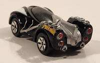2011 Maisto Marvel Velocidad Spiderman SPM476 Black White Die Cast Toy Superhero Car Vehicle