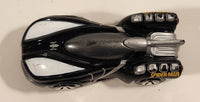 2011 Maisto Marvel Velocidad Spiderman SPM476 Black White Die Cast Toy Superhero Car Vehicle