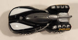 2011 Maisto Marvel Velocidad Spiderman SPM476 Black White Die Cast Toy Superhero Car Vehicle