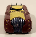 Rare 2008 MGA Marvel Films Iron Man Die Cast Toy Race Car Vehicle