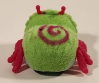 Hasbro Yellies! Frizz Voice Activated Spider Pet Moving Light Up 2 3/8" Toy Figure