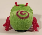 Hasbro Yellies! Frizz Voice Activated Spider Pet Moving Light Up 2 3/8" Toy Figure