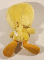 1996 Ace Novelty Warner Bros. Looney Tunes Tweety Bird 9" Stuffed Plush Toy
