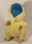 2019 WCT Wicked Cool Toys Pokemon Cyndaquil 9" Stuffed Plush Toy