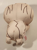 T's Factory Marvel Baby Groot 9 1/2" Tiny Styrofoam Ball Stuffed Plush PNE Prize Toy