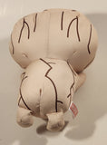 T's Factory Marvel Baby Groot 9 1/2" Tiny Styrofoam Ball Stuffed Plush PNE Prize Toy