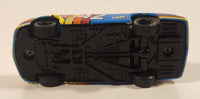 Action Racing NASCAR Joe Nemechek #42 Bell South Chevrolet Monte Carlo Blue White Die Cast Toy Car Vehicle
