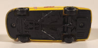 Action Racing NASCAR Johnny Benson #30 Pennzoil Pontiac Grand Prix Yellow Die Cast Toy Car Vehicle