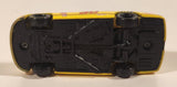 Action Racing NASCAR Johnny Benson #30 Pennzoil Pontiac Grand Prix Yellow Die Cast Toy Car Vehicle