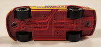 1999 Racing Champions NASCAR Bill Elliot #94 Ford Taurus McDonald's Red Die Cast Toy Car Vehicle