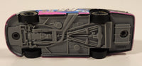 2000 Racing Champions NASCAR Jeff Burton #99 Ford Taurus Exide SKF Batteries White Blue Black Pink Die Cast Toy Car Vehicle