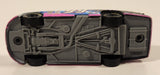 2000 Racing Champions NASCAR Jeff Burton #99 Ford Taurus Exide SKF Batteries White Blue Black Pink Die Cast Toy Car Vehicle