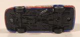 Action Racing NASCAR Kenny Wallace #12 Ford Thunderbird Bussmann Graybar Blue and Yellow Die Cast Toy Car Vehicle