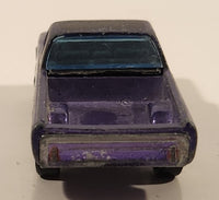 1968 Hot Wheels Sweet Sixteen Custom Fleetside Spectraflame Purple Die Cast Toy Car Vehicle