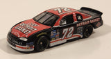 Action Racing NASCAR Mike Dillon #72 Chevrolet Monte Carlo Detroit Gasket Red and Black Die Cast Toy Car Vehicle
