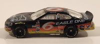 1998 Hot Wheels Pro Racing Special Edition NASCAR Mark Martin #6 Ford Taurus Eagle One Cummins Black Die Cast Toy Car Vehicle