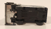 2010 Maisto Top Dog Collectibles Vancouver Canucks NHL Ice Hockey Zamboni Die Cast Collectible Toy Ice Resurfacer 1/50 Scale