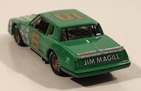 Action Racing NASCAR Jim Magill #6 Mark Martin 1983 Monte Carlo Green Die Cast Toy Race Car Vehicle