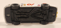 Action Racing NASCAR Jeff Gordon #67 Pontiac Outback Steakhouse White Die Cast Toy Car Vehicle