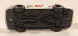 Action Racing NASCAR Jeff Gordon #67 Pontiac Outback Steakhouse White Die Cast Toy Car Vehicle