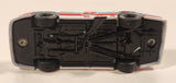 Action Racing NASCAR Jeff Gordon #8 1991 Ford Thunderbird Baby Ruth White Die Cast Toy Car Vehicle
