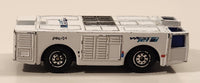 RealToy West Jet Airport Ground Support Airplane Towing Vehicle PB001 White Die Cast Toy Car Vehicle