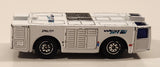RealToy West Jet Airport Ground Support Airplane Towing Vehicle PB001 White Die Cast Toy Car Vehicle