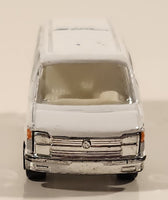 Realtoy Westjet Shuttle Van White Die Cast Toy Car Vehicle