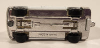 Realtoy Westjet Shuttle Van White Die Cast Toy Car Vehicle