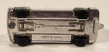 Realtoy Westjet Shuttle Van White Die Cast Toy Car Vehicle