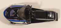 2006 ERTL RC2 Brands Vancouver NHL Ice Hockey Team Polaris Snowmobile Die Cast Toy Car Vehicle Missing Skis