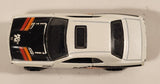 2010 Hot Wheels HW Performance '08 Dodge Challenger SRT8 White Die Cast Toy Car Vehicle