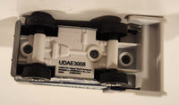 2008 Upper Deck Collectibles Vancouver Canucks NHL Ice Hockey Zamboni Die Cast Collectible Toy Ice Resurfacer 1/50 Scale