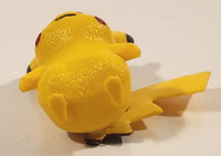2018 Burger King WBEI Pokemon Pikachu 3" Toy Figure
